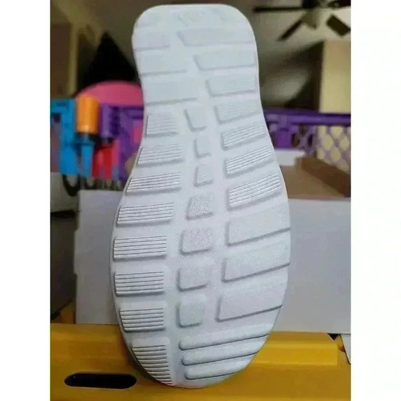 Adidas Lite Racer Adapt 6.0 K Running Shoes Black‎ Kids Size 6 New In Box - Picture 9 of 9